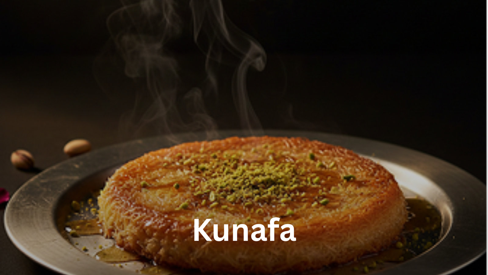 Kunafa