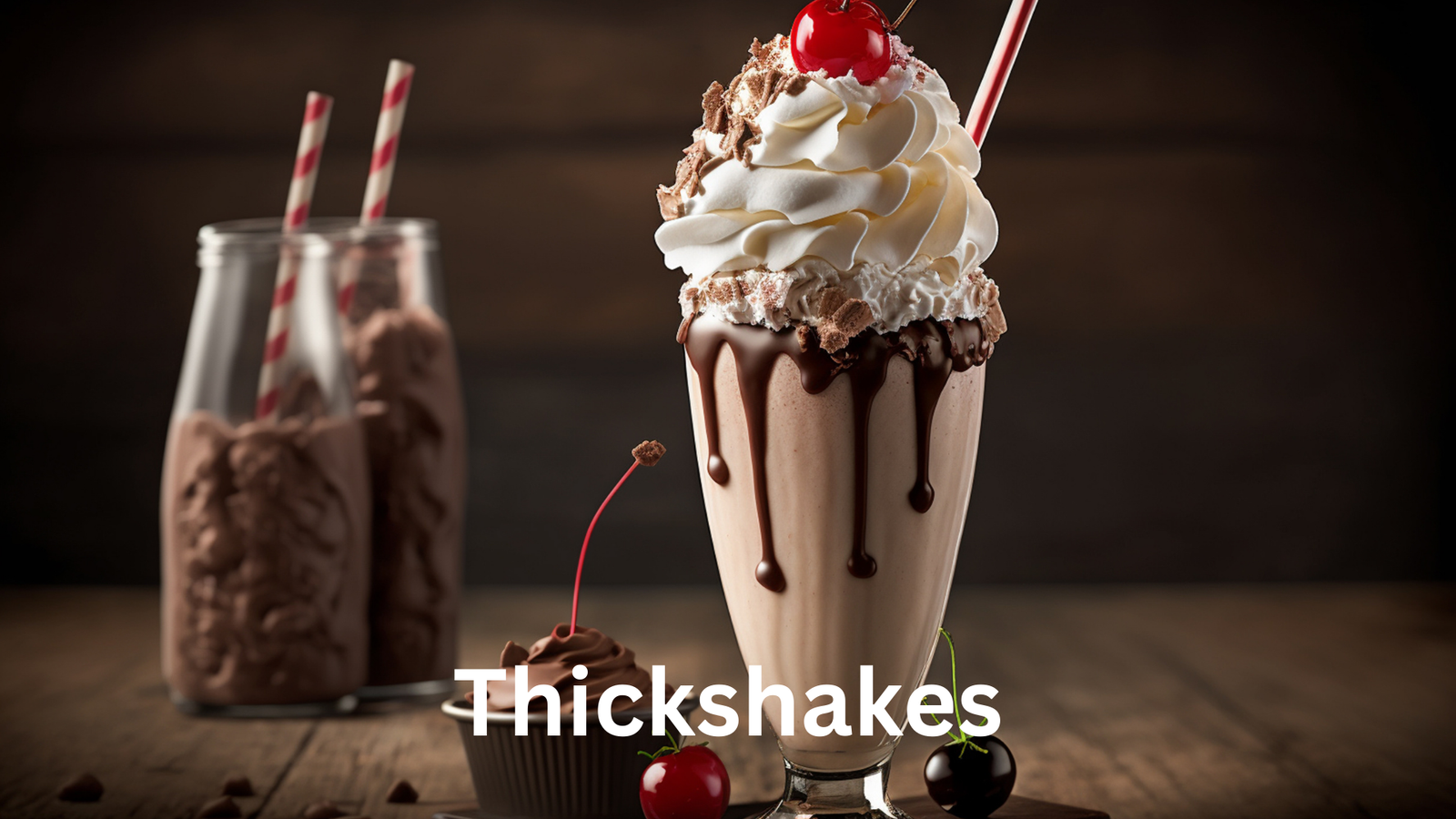 thickshakes